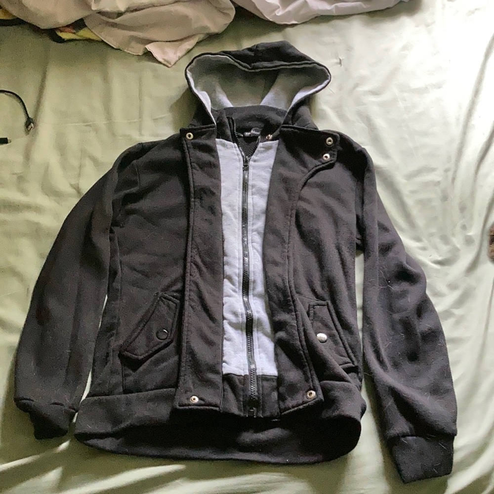 Van Shibuya black jacket
